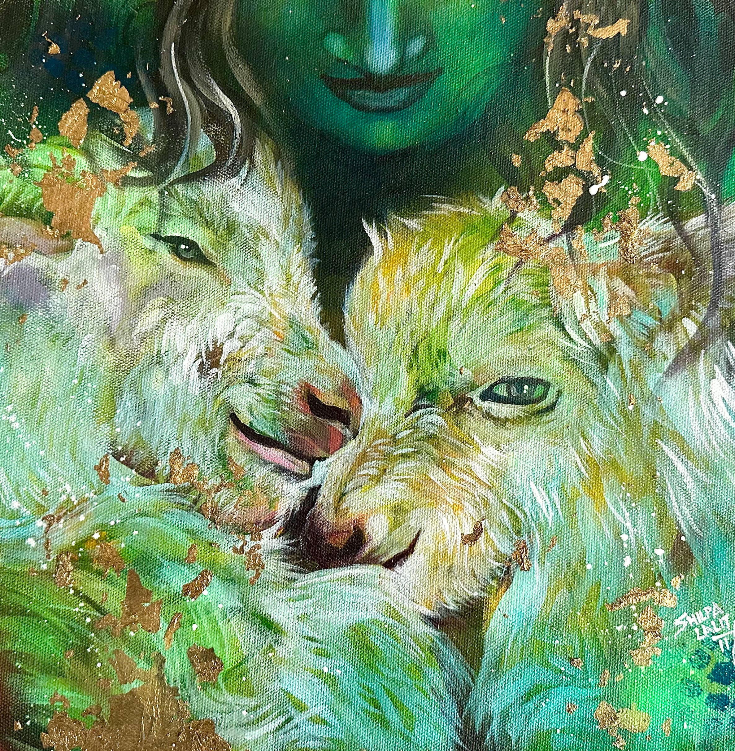 " It’s in the little things—like a warm hug "