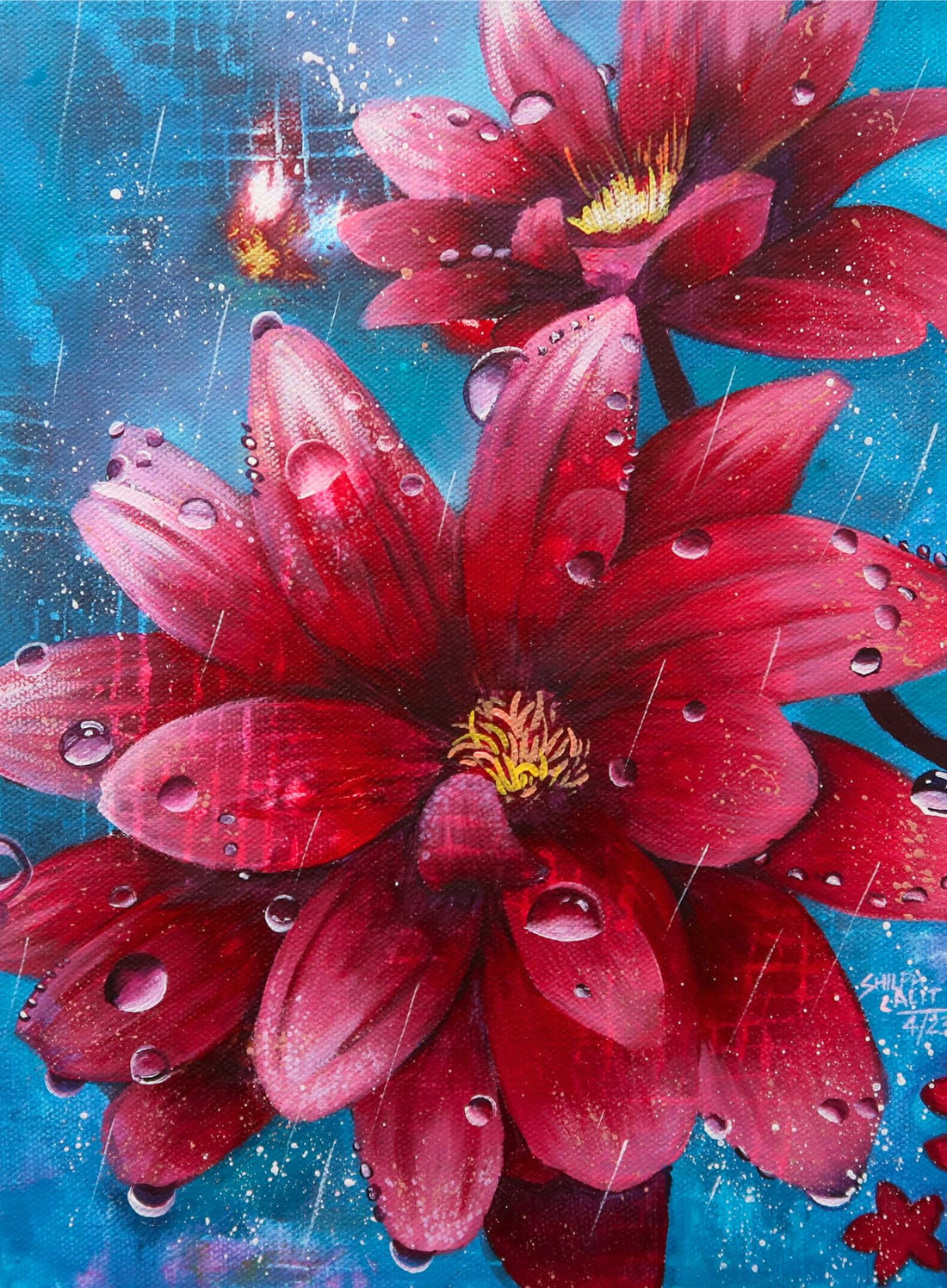 “ Serenity “ Original Art