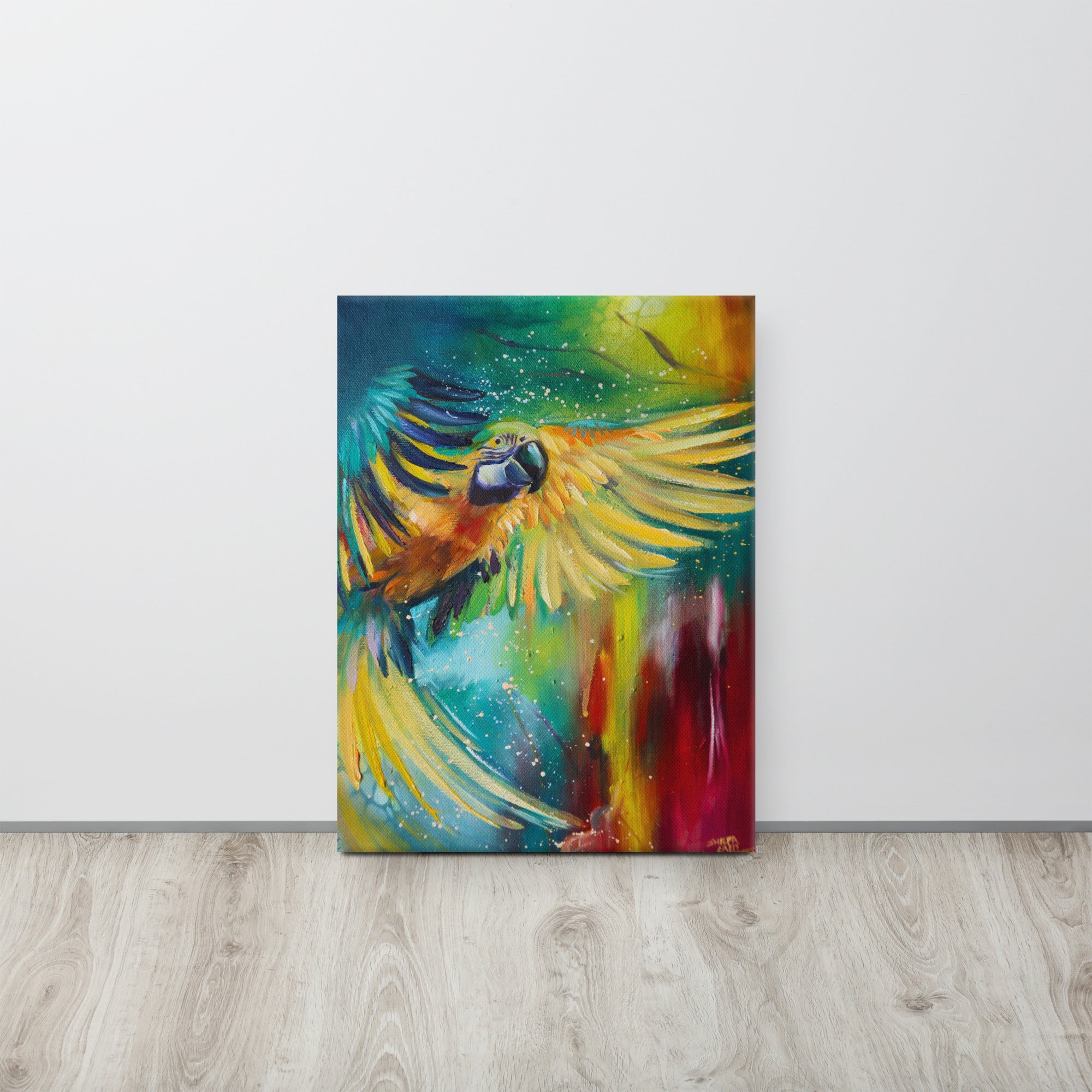 CANVAS PRINT :- COVER ME IN SUNSHINE