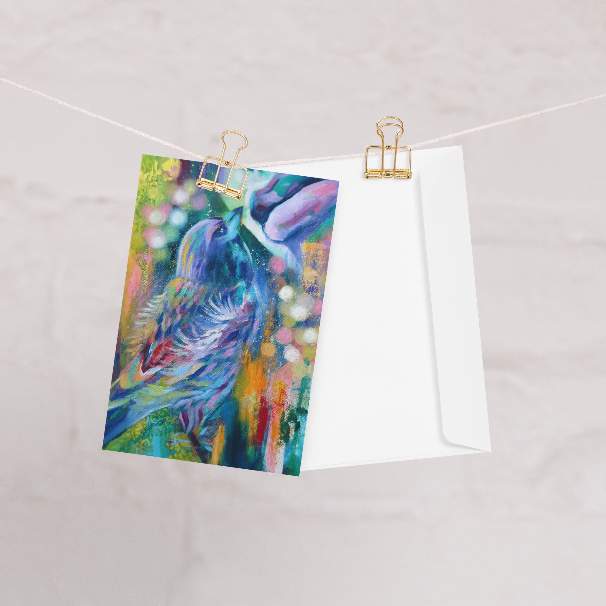 GREETING CARD ( PACK OF 5 ) - GRATITUDE