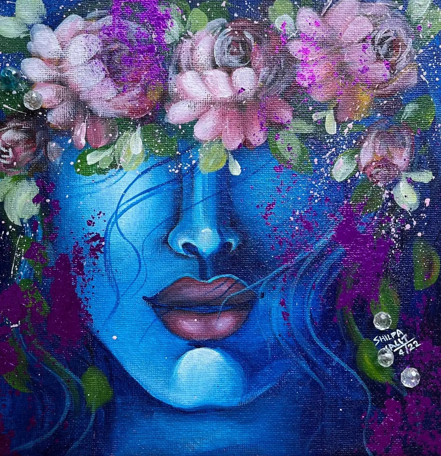 Beautiful artwork online