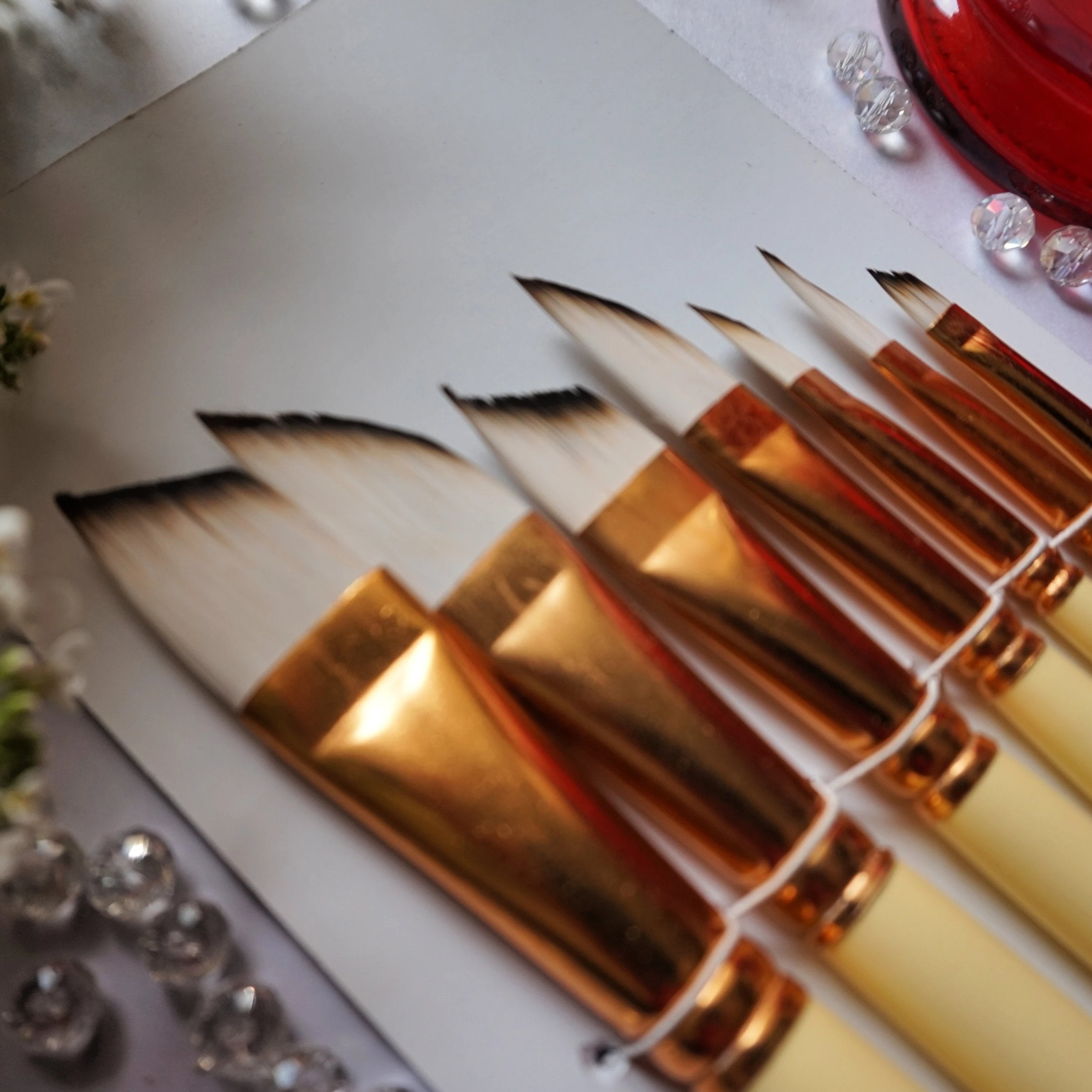 ** VERSION 2 ** Angular and Dagger set by Artyshils Art