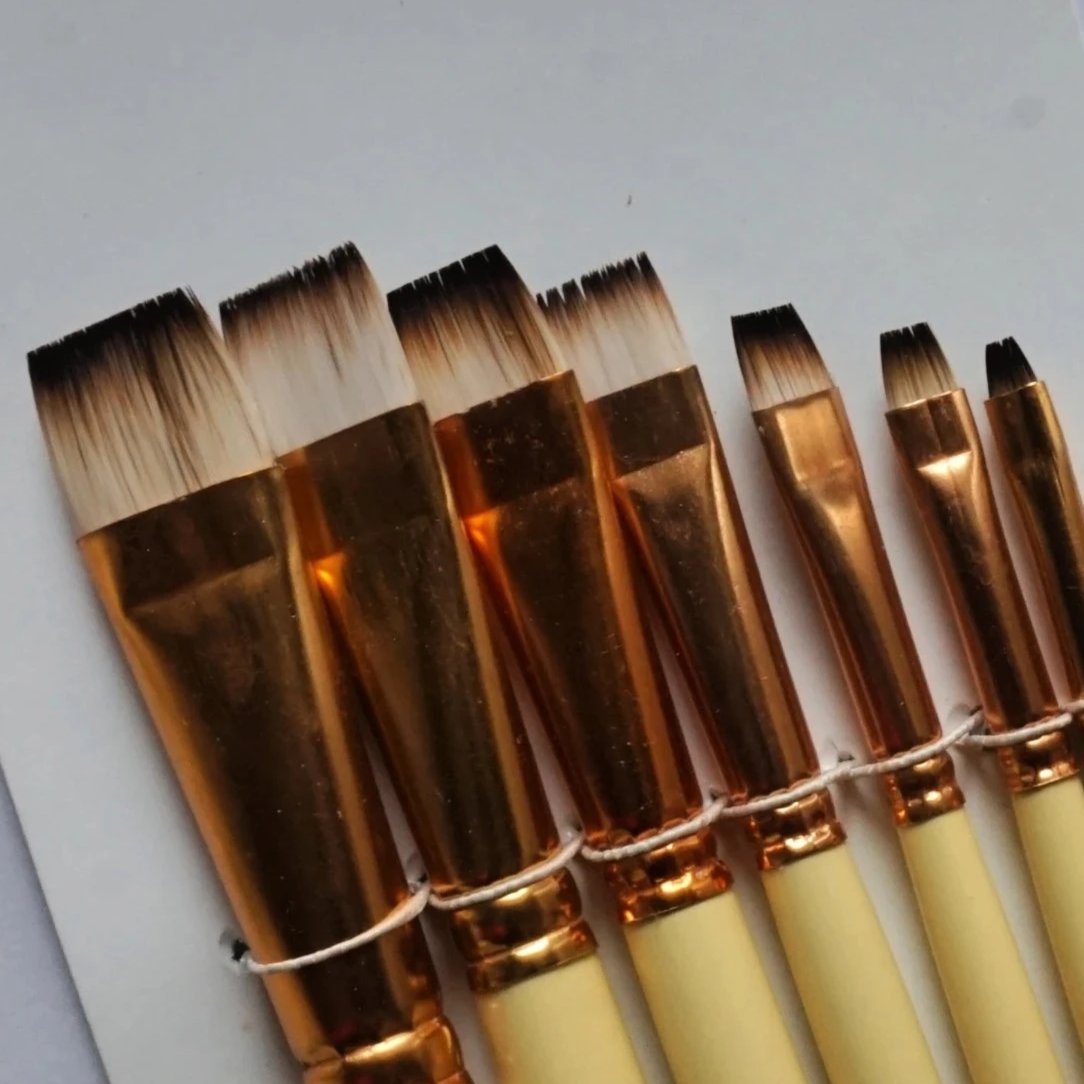 ** VERSION 2 ** Blender brush set for painting by Artyshils Art