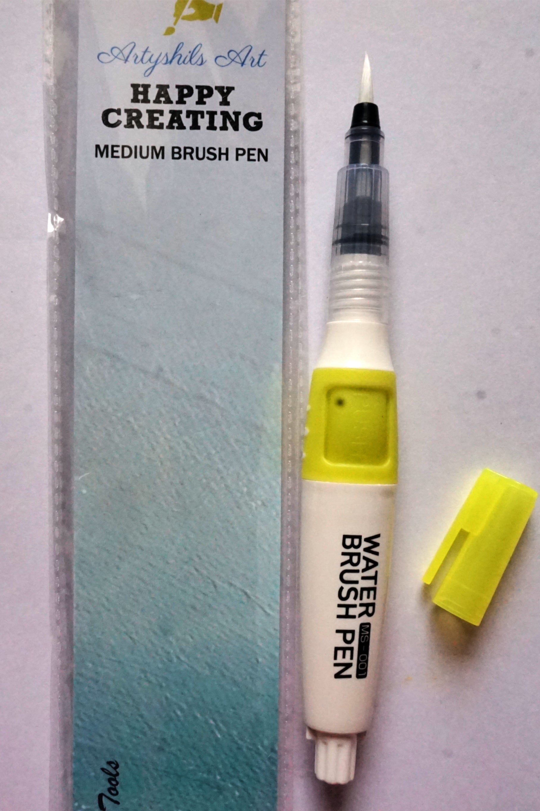 Water Brush Pen ( Medium )