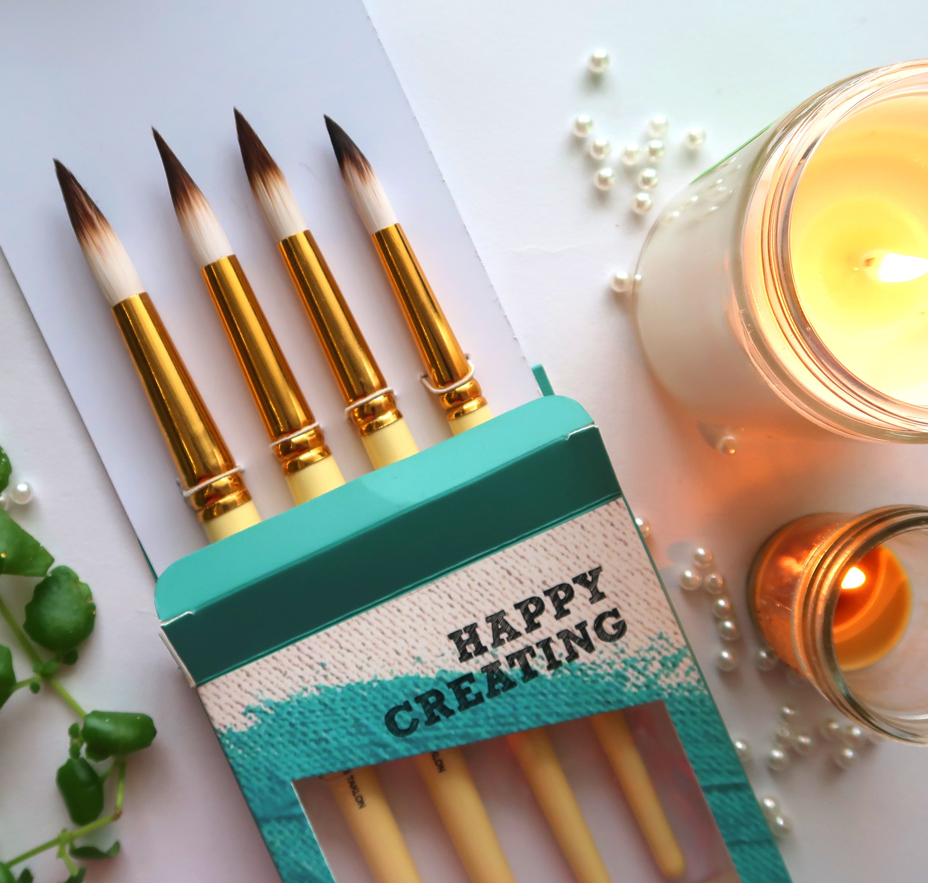 COMBO 22. :-  All Version 4 Brushes + Silver Bill Watercolour Brush