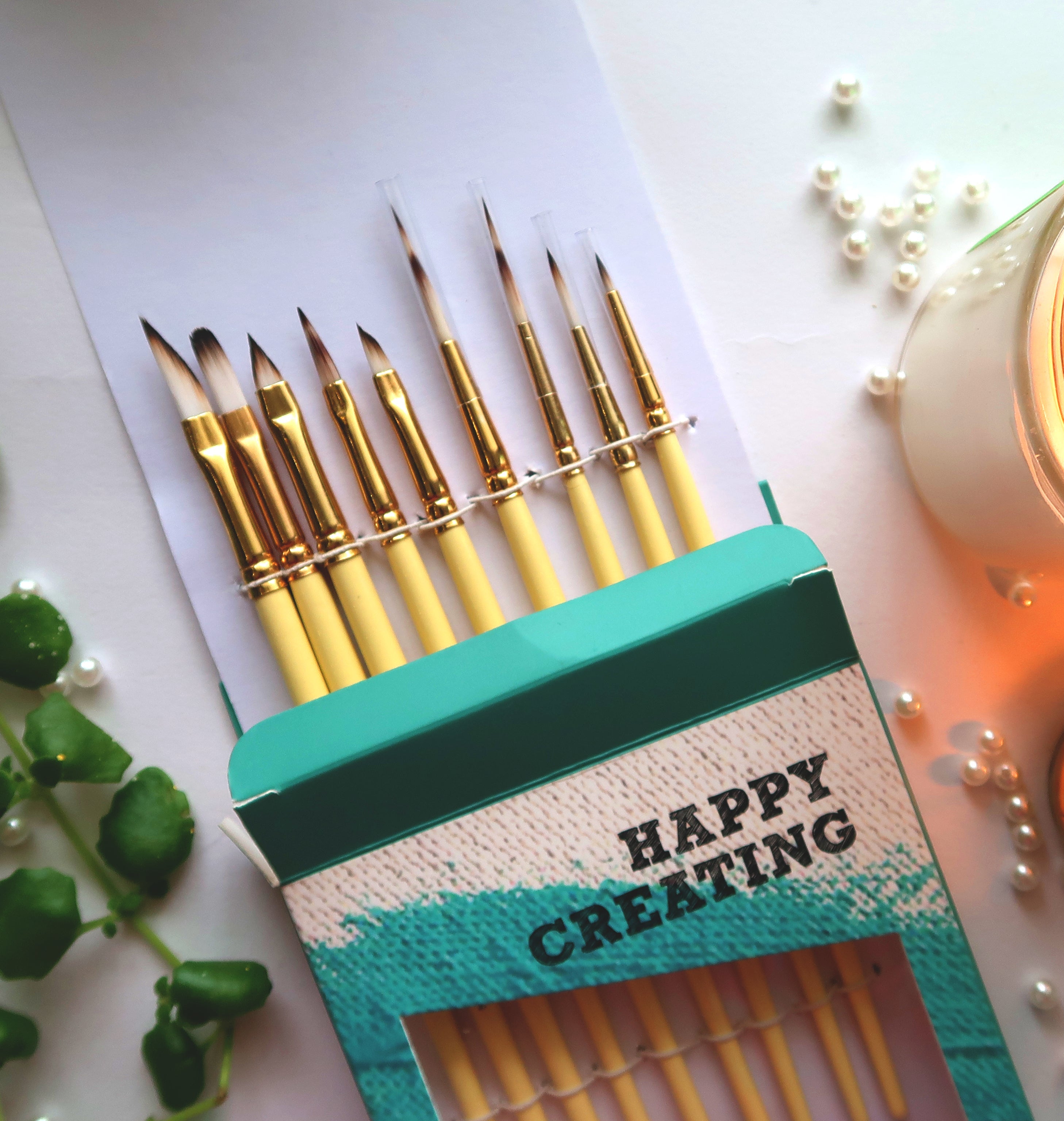 COMBO 22. :-  All Version 4 Brushes + Silver Bill Watercolour Brush