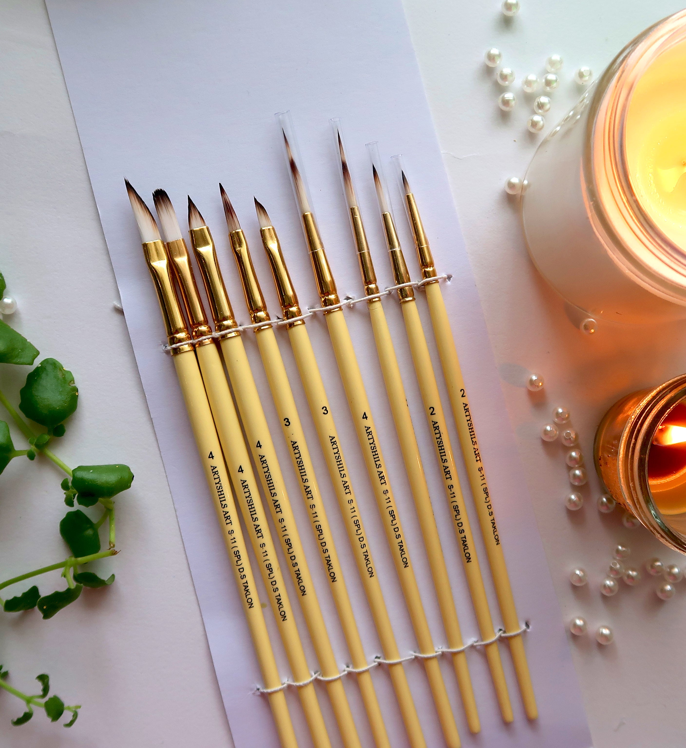 COMBO 21 :- Fine details set + Fine details PLUS set