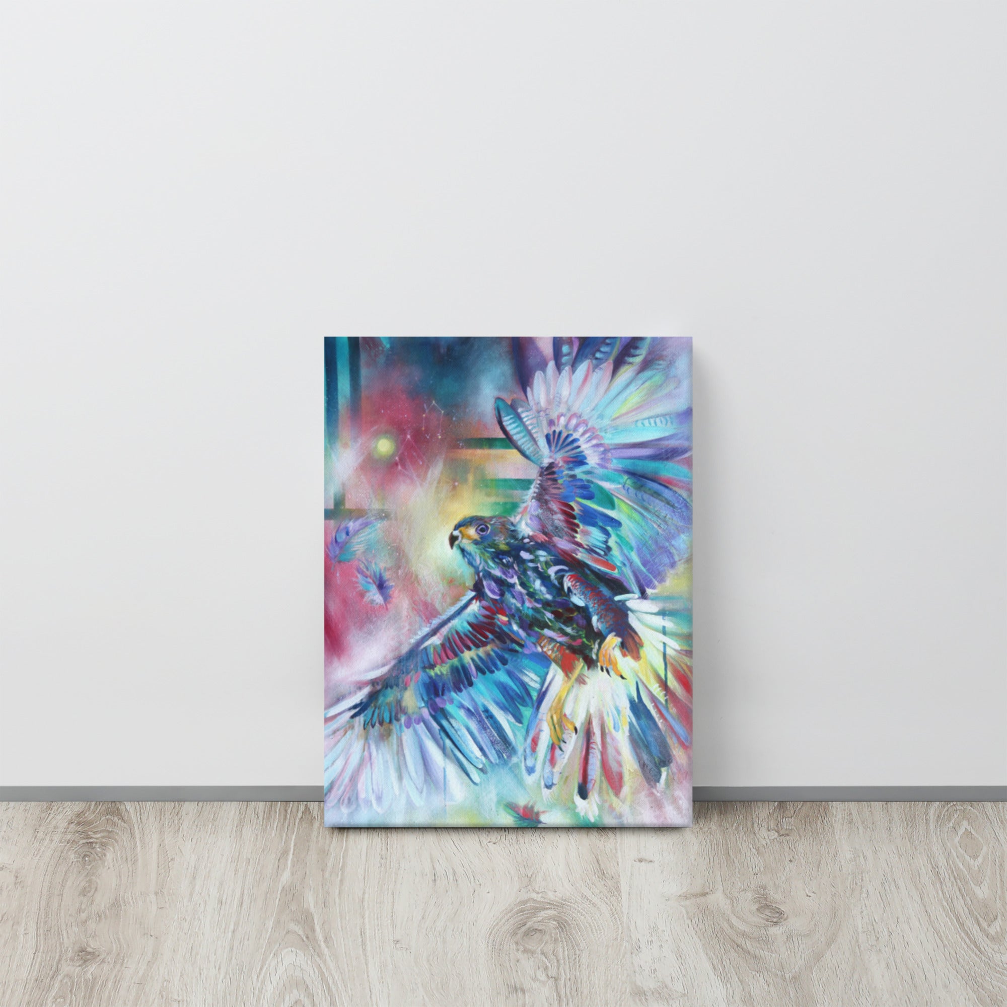 Canvas Print :- Transformation