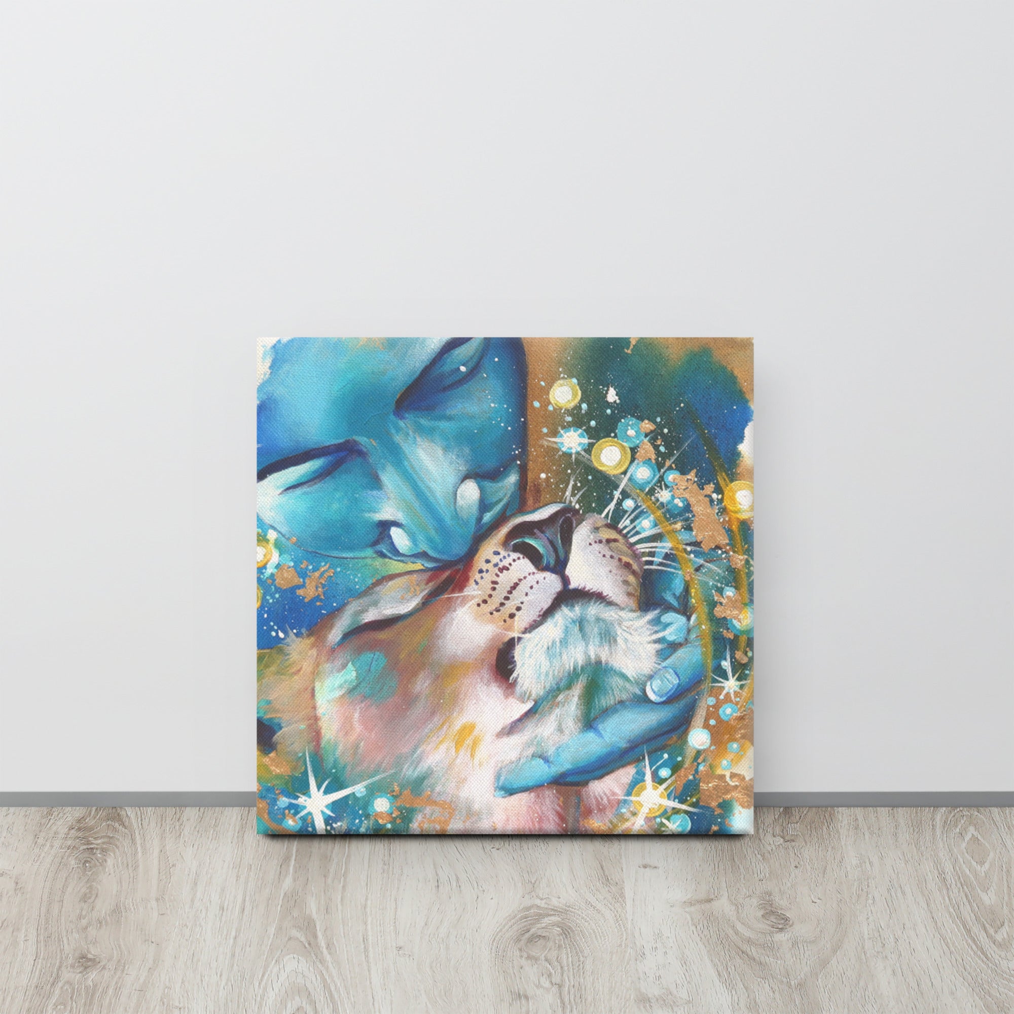 Canvas Print :- " YOU’RE ENOUGH "