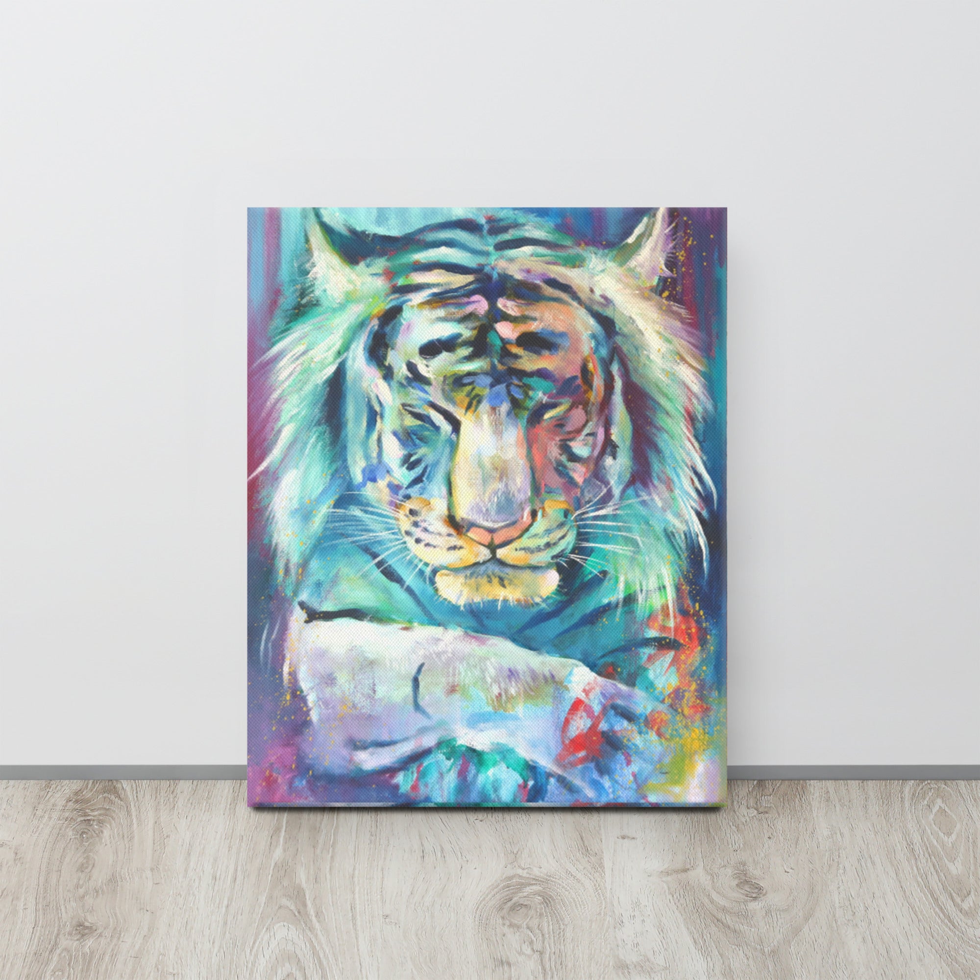 Canvas print :- " Majestic "