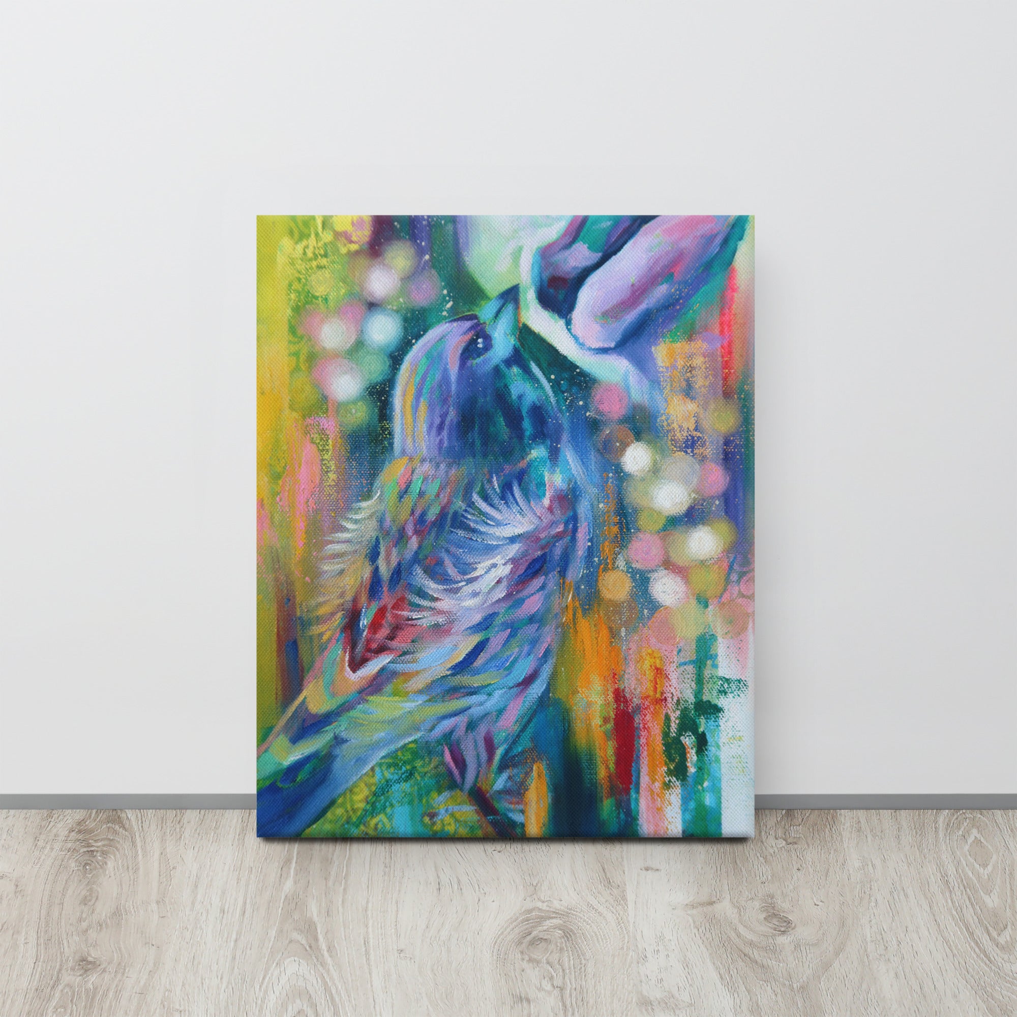 CANVAS PRINT :- “ Gratitude “