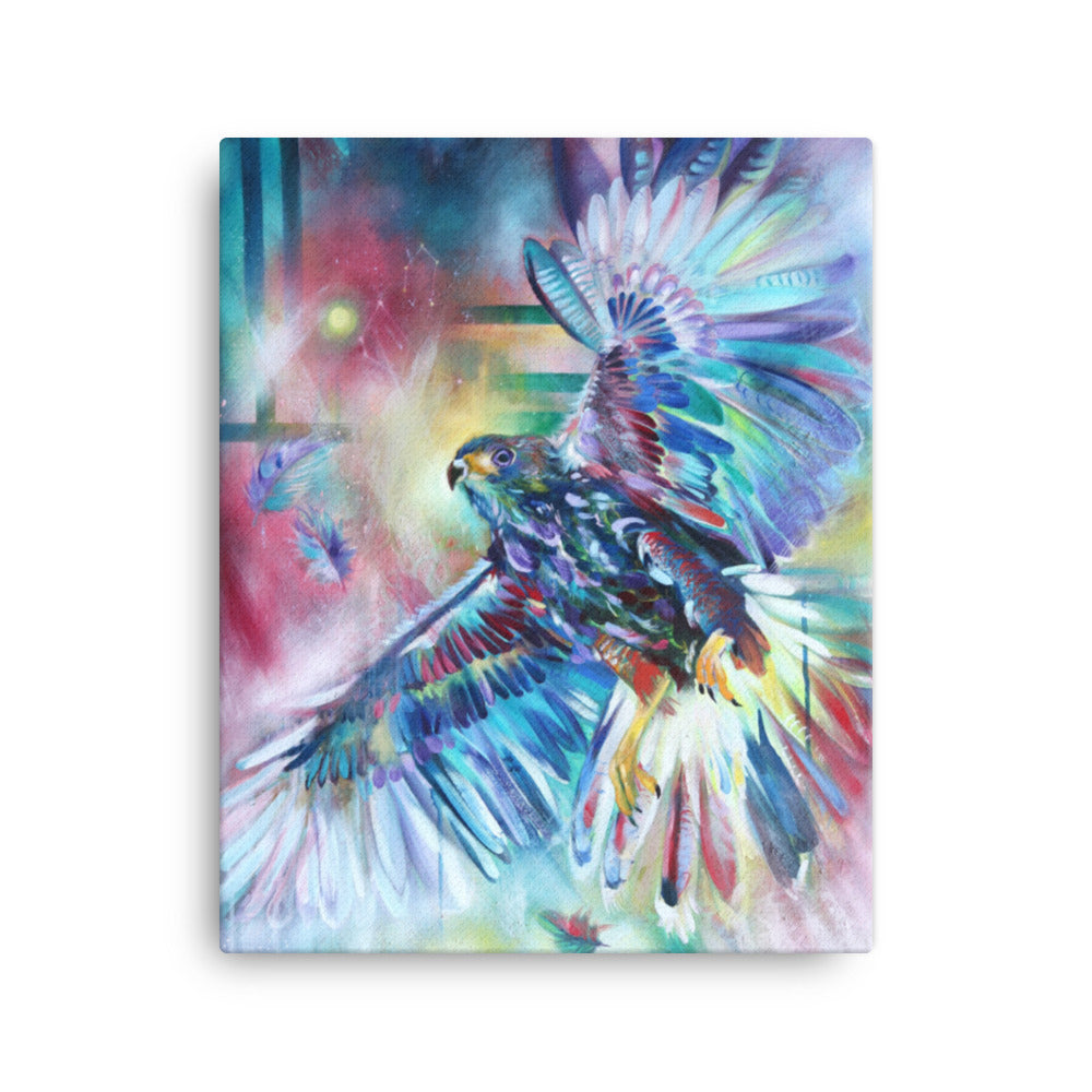 Canvas Print :- Transformation