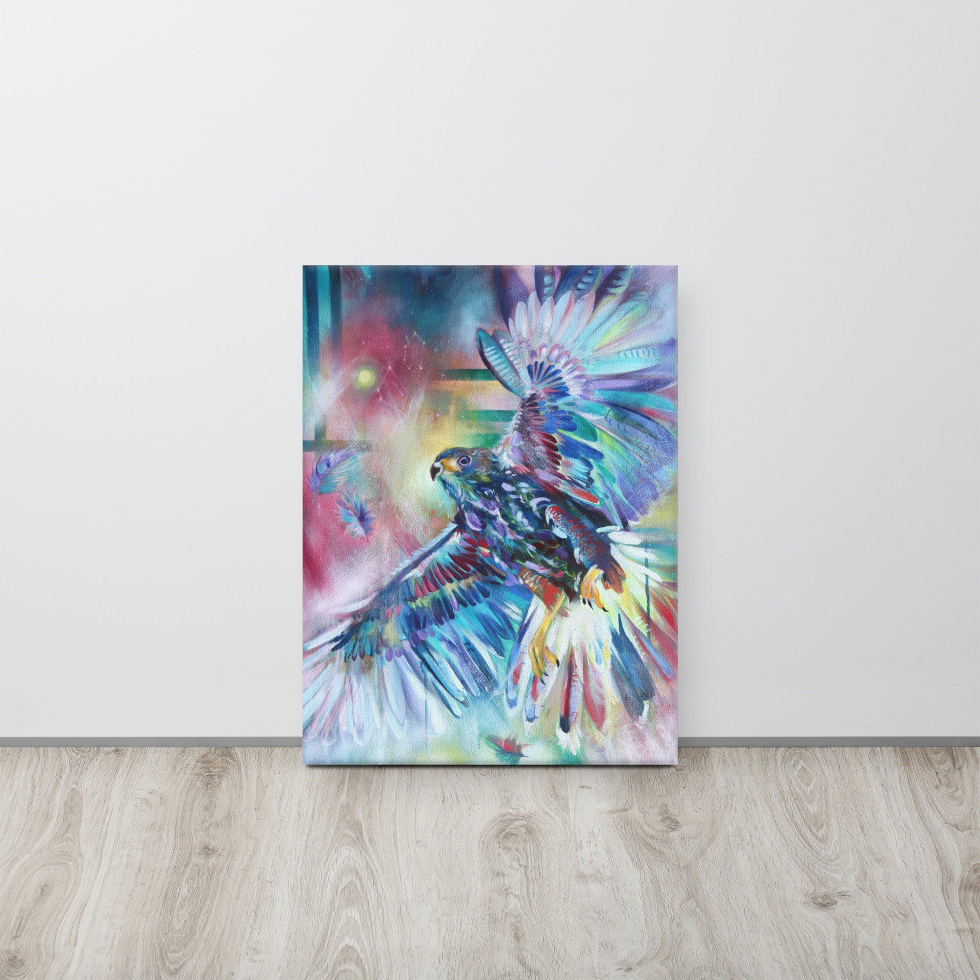 Canvas Print :- Transformation
