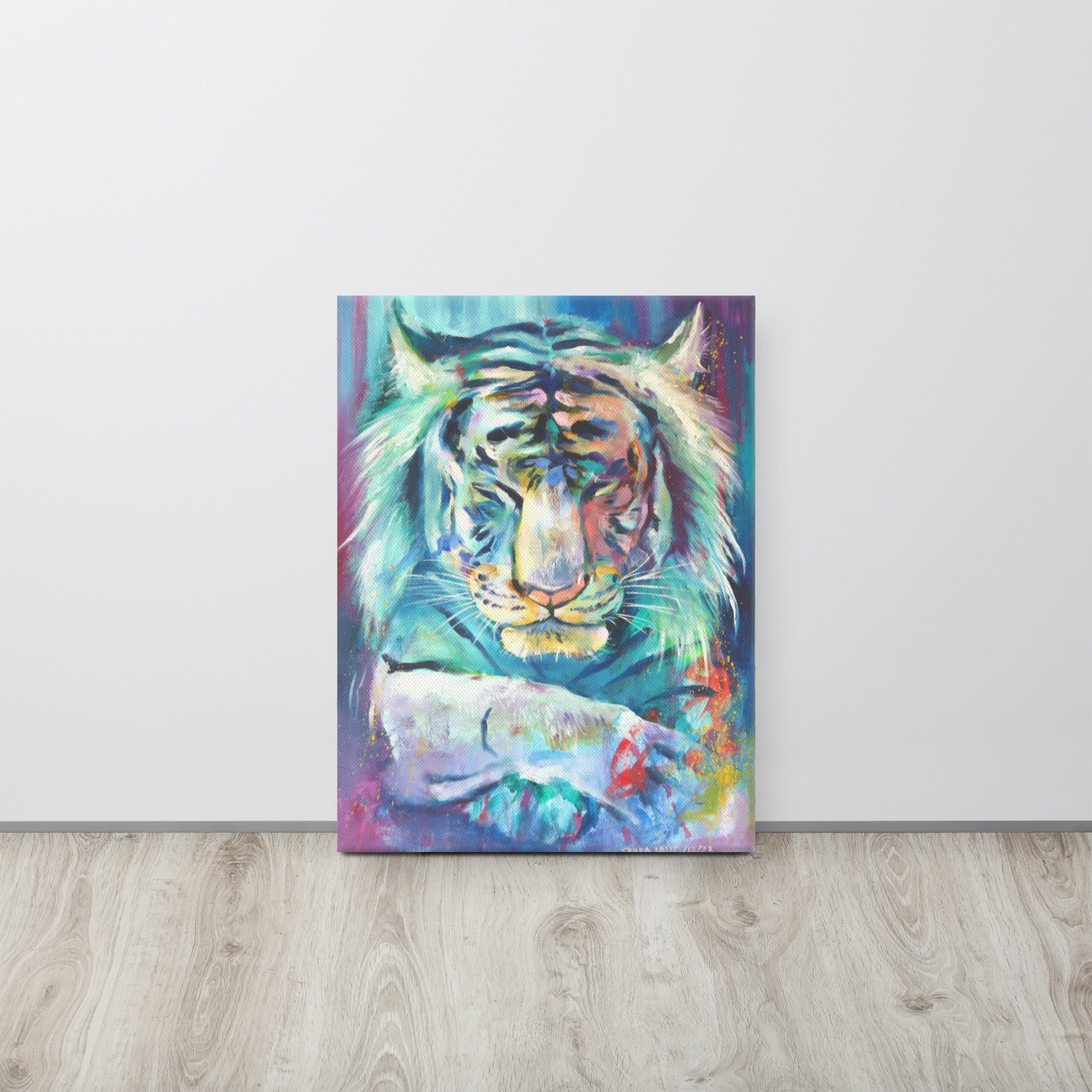 Canvas print :- " Majestic "