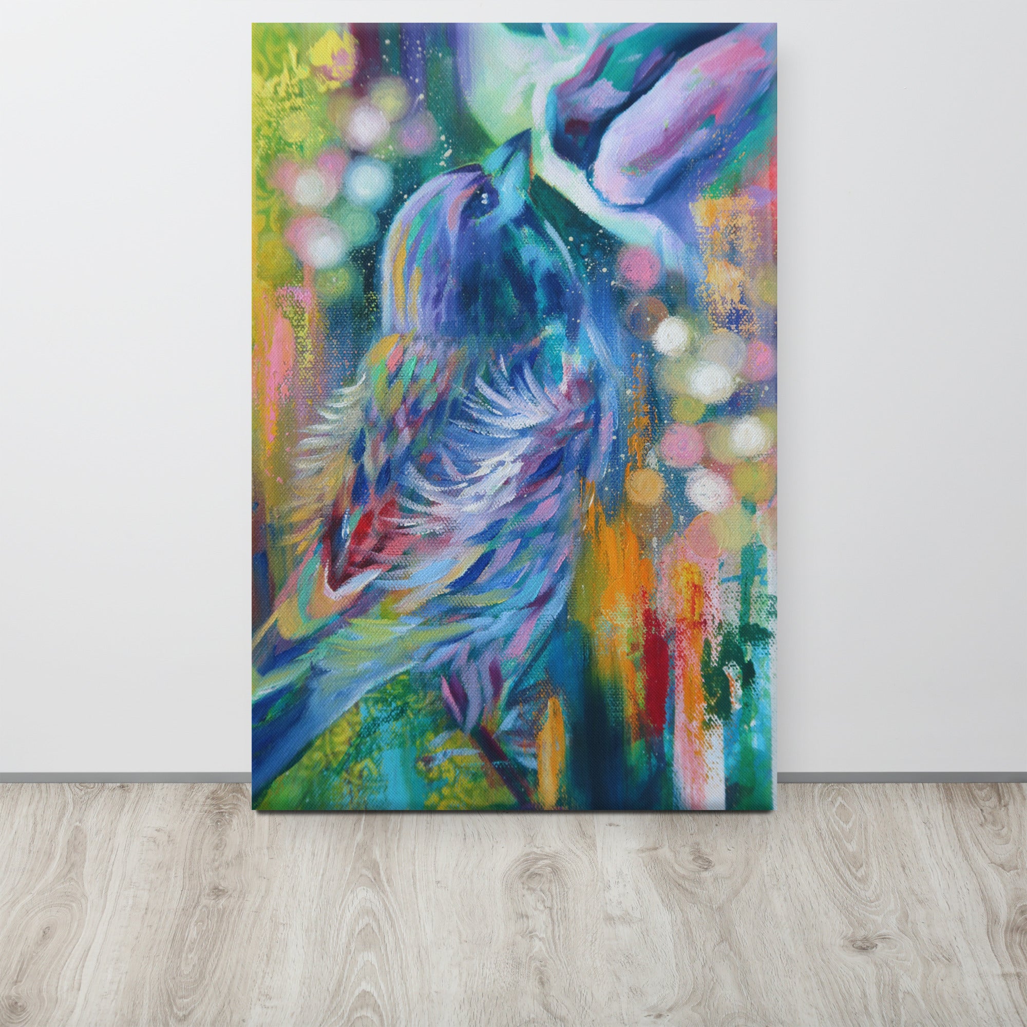 CANVAS PRINT :- “ Gratitude “