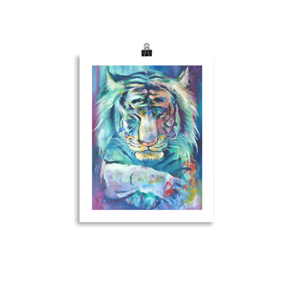 Fine Art Print :- “ Majestic “