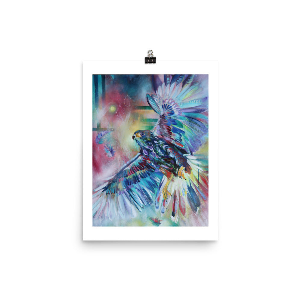 FINE ART PRINT - TRANSFORMATION