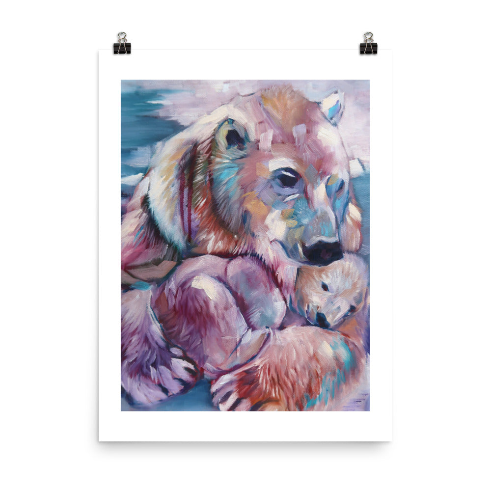 FINE ART PRINT :- “ My sunshine “