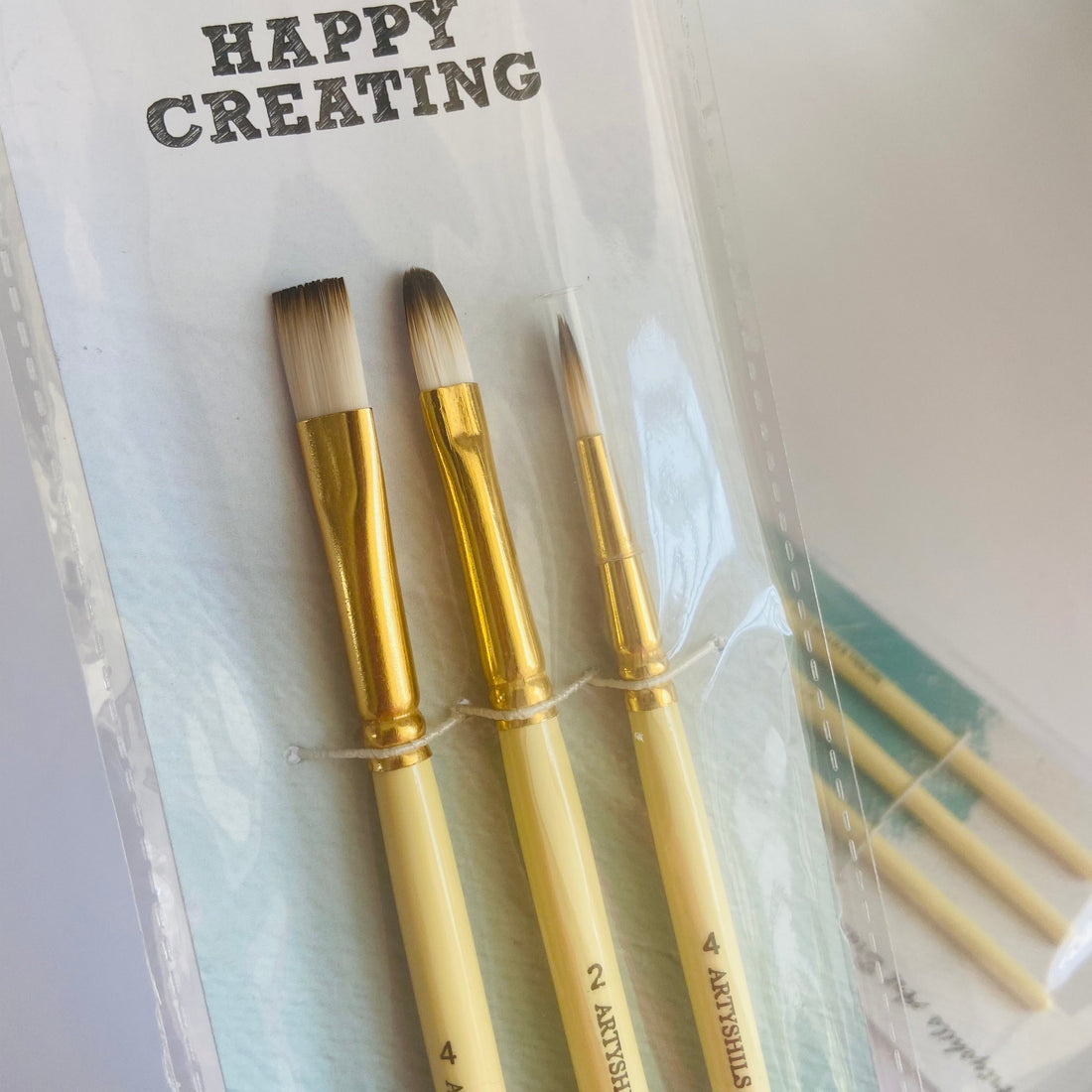 Artyshils - Trial Pack