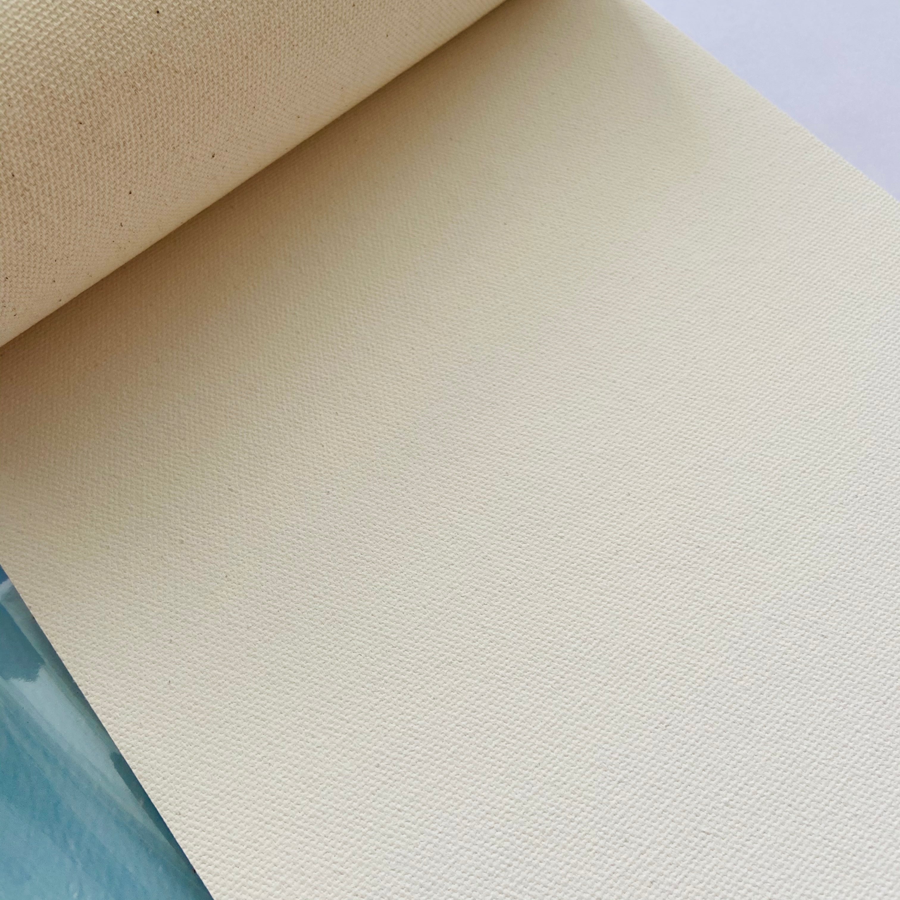 10/12” - 1 Medium size canvas pad