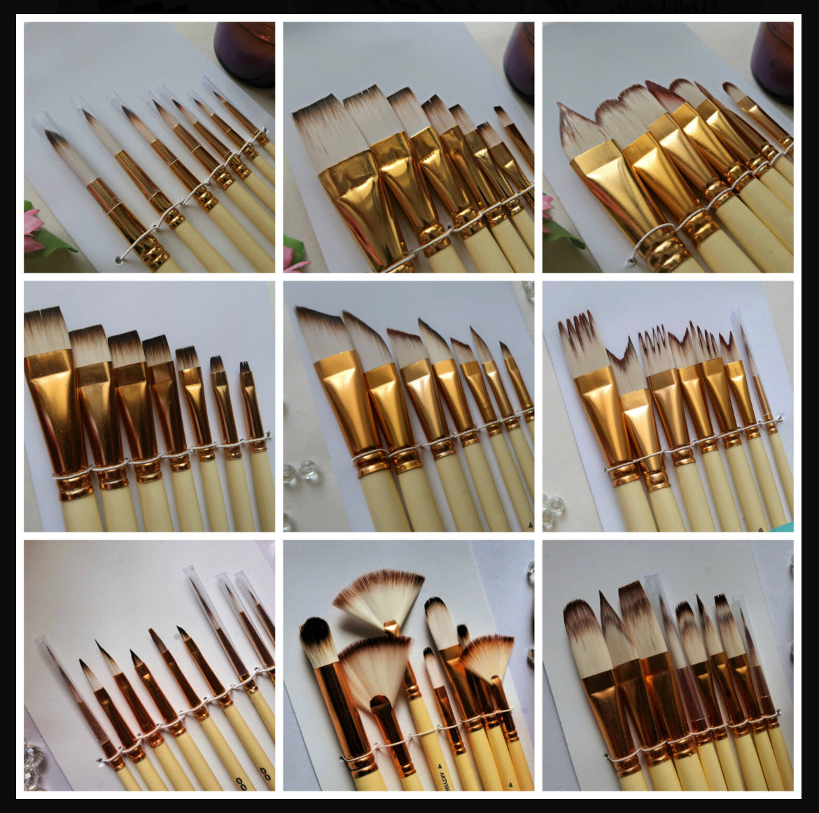 Brushes Combo offers
