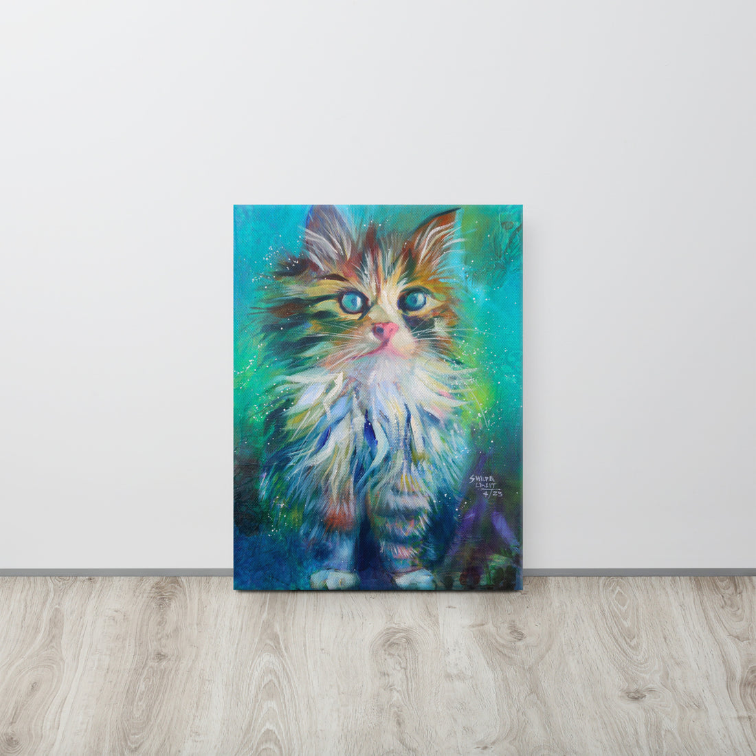 CANVAS PRINT :- CRYSTAL