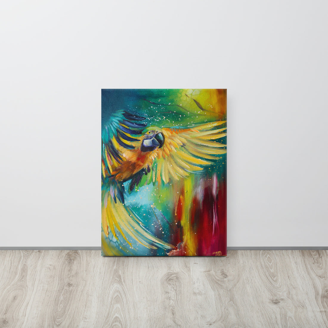 CANVAS PRINT :- COVER ME IN SUNSHINE