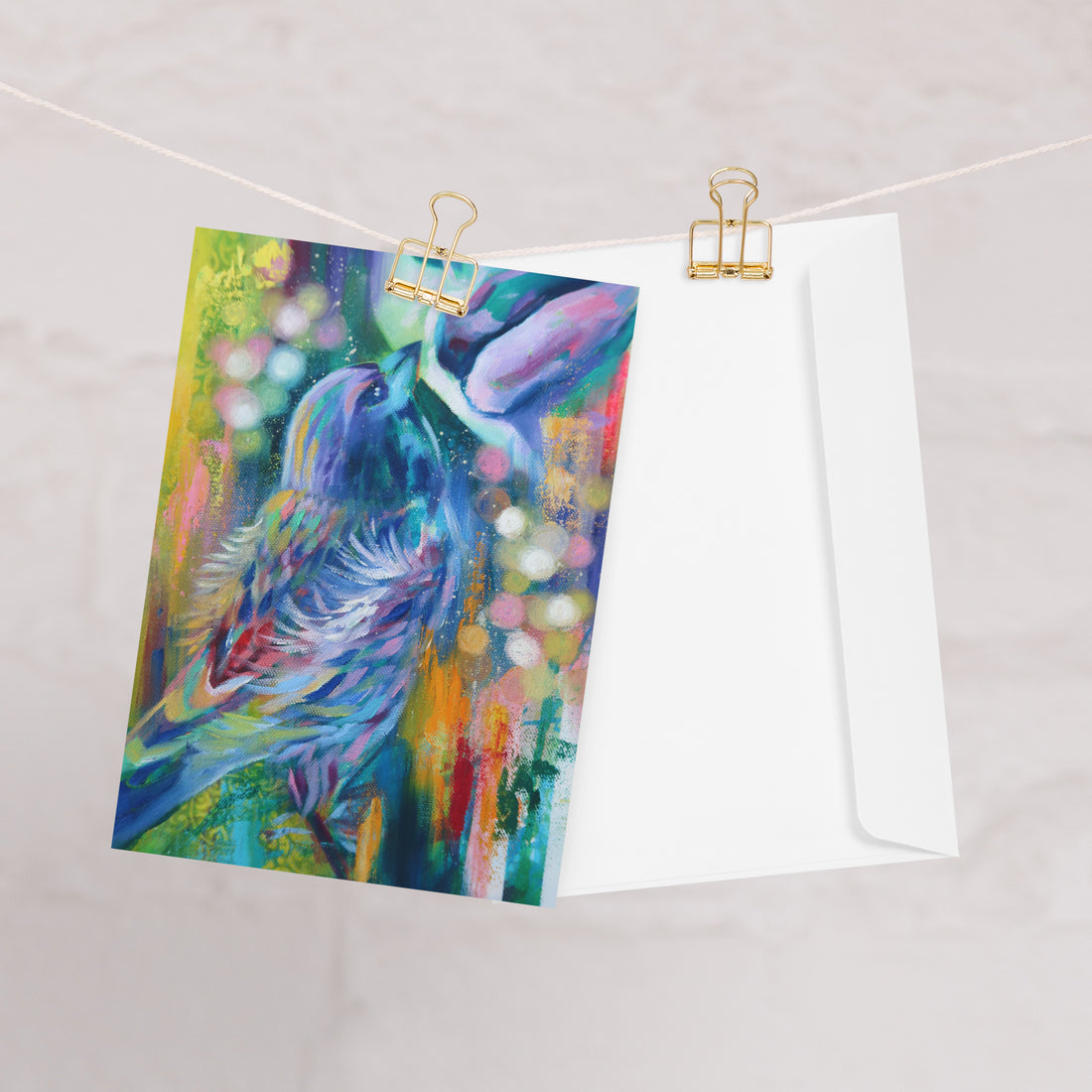 GREETING CARD ( PACK OF 5 ) - GRATITUDE