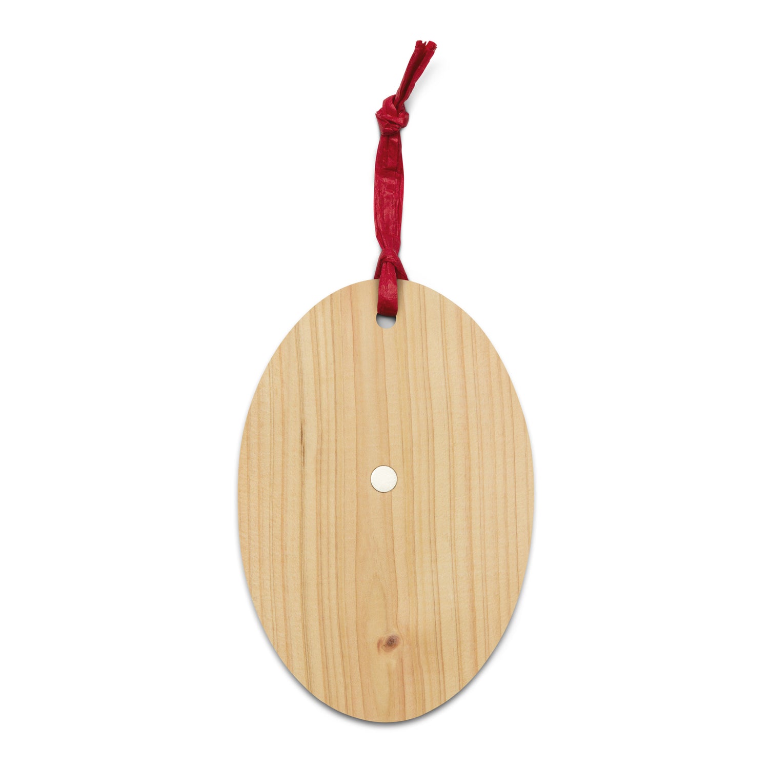 Wooden ornament - Crystal