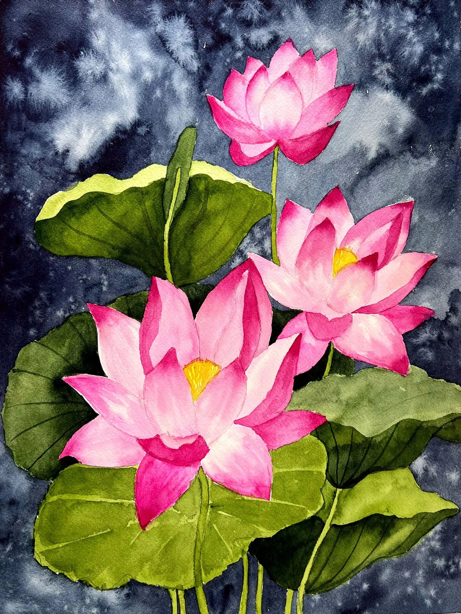 Master the Art of Painting Flowers: Watercolors vs Acrylics - A Step-by-Step Guide for Beginners