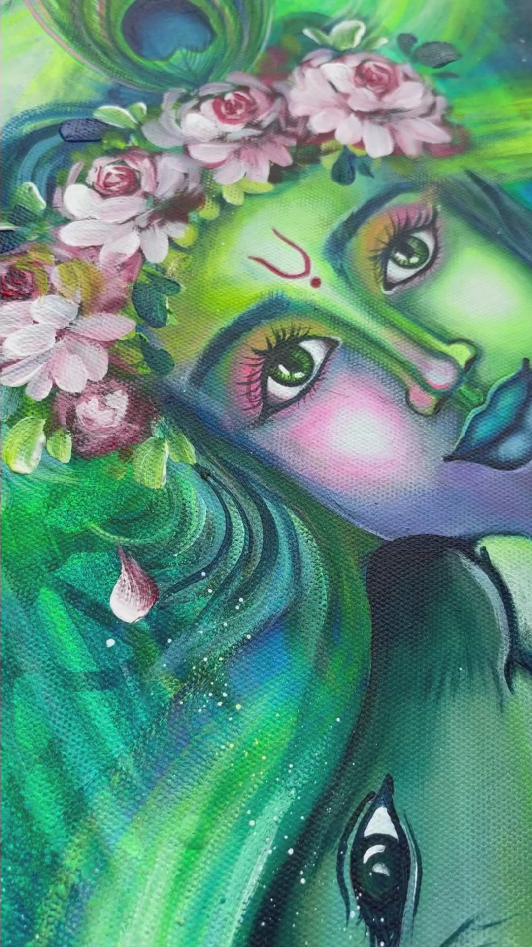 Florarich 274 PCS Art Sets for Girls Ages 7-12, Art India
