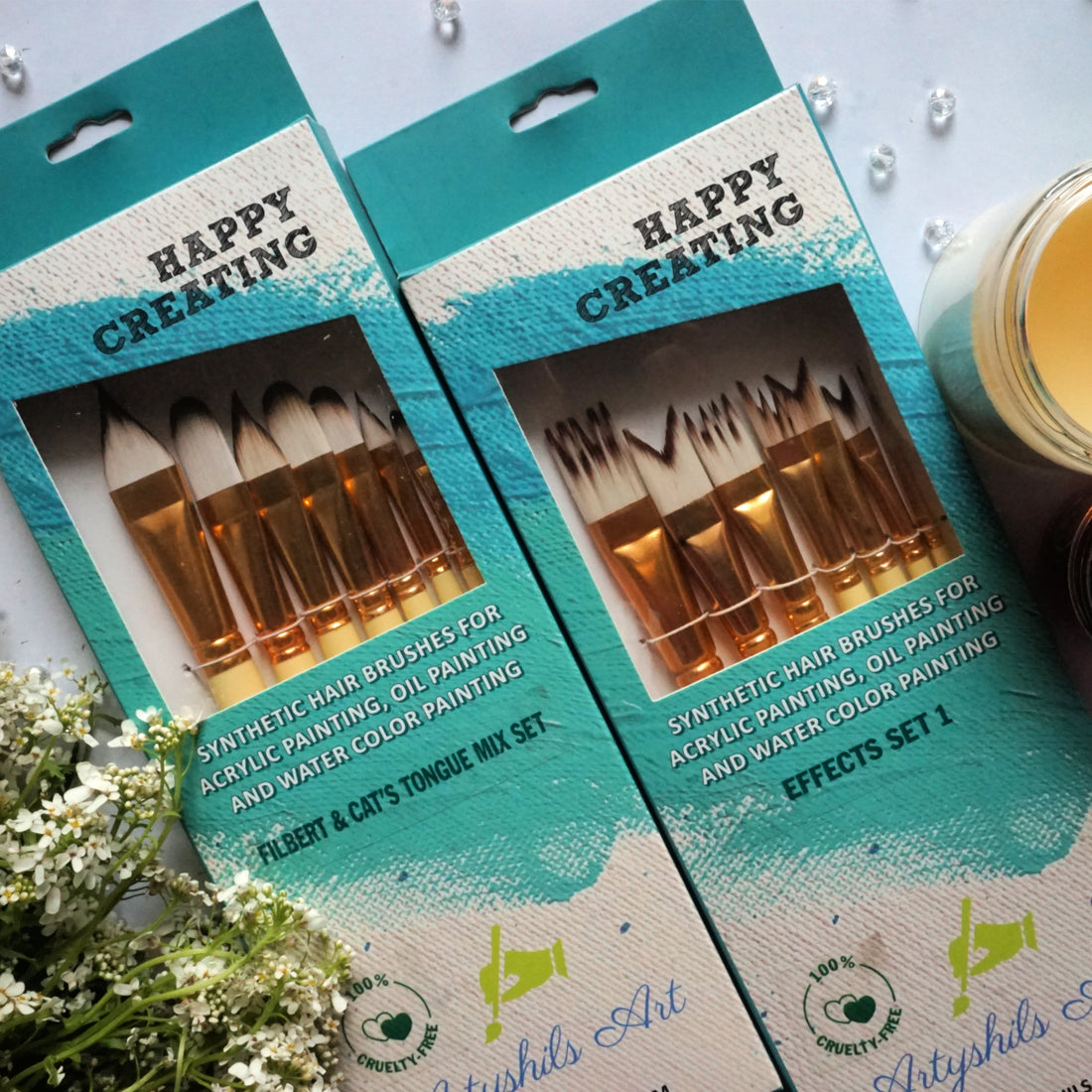 COMBO 10 :- Mix set + Effect 1 set