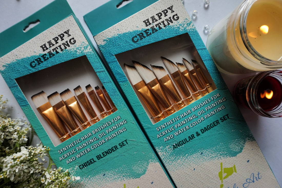 COMBO 5 :- Angular set and blender set