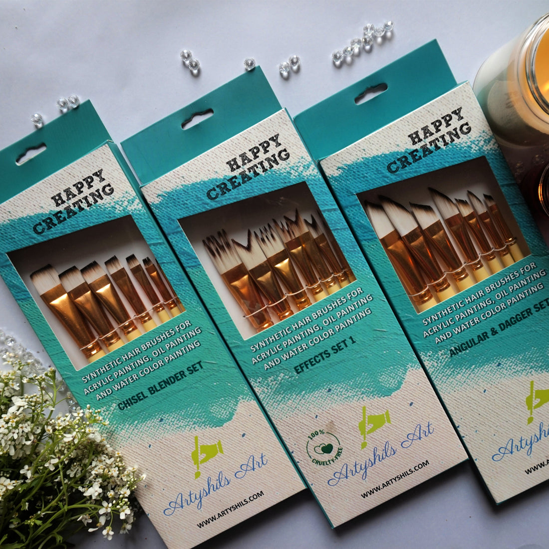 COMBO 15 :- VERSION 2 Blender set + Effect one set + Angular set