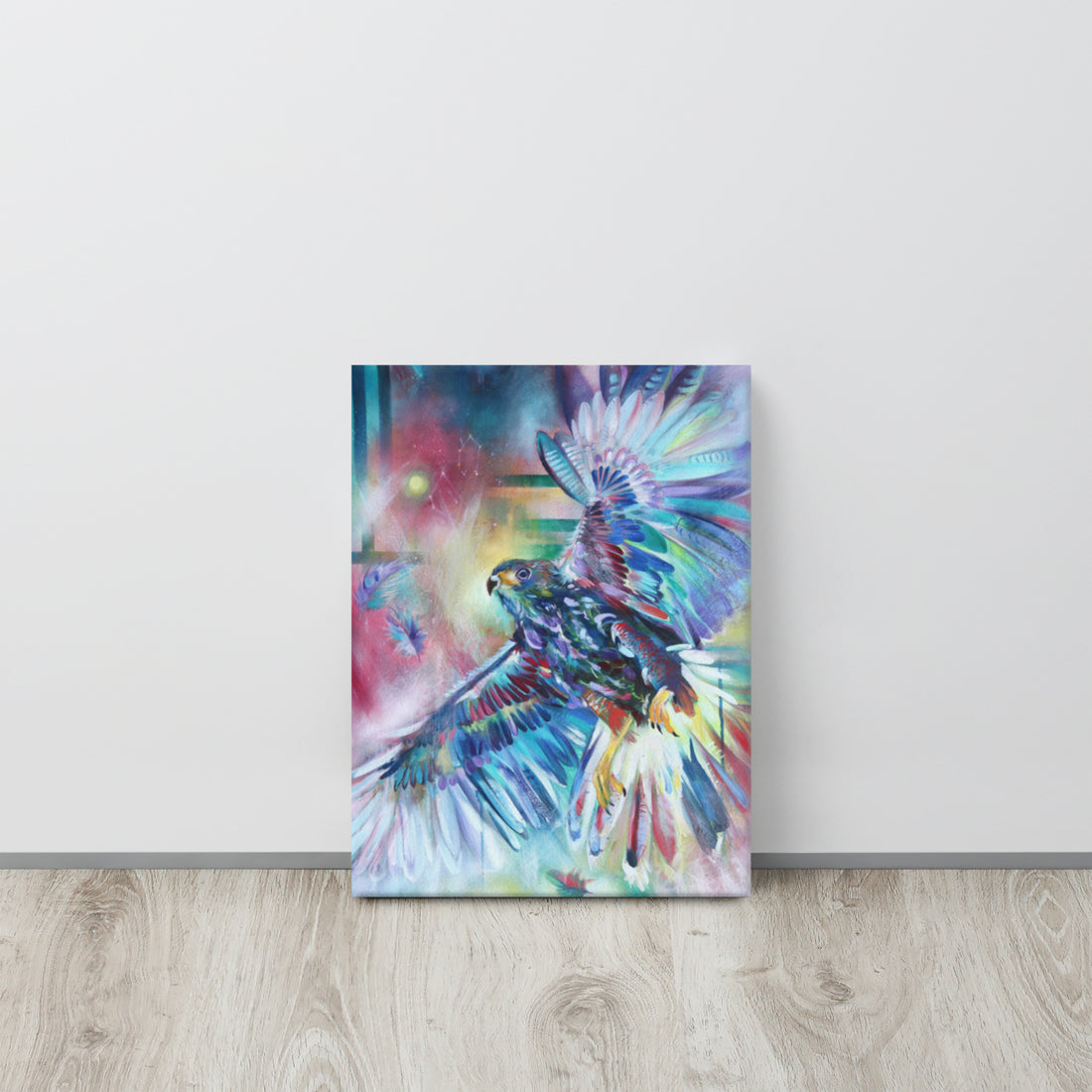 Canvas Print :- Transformation