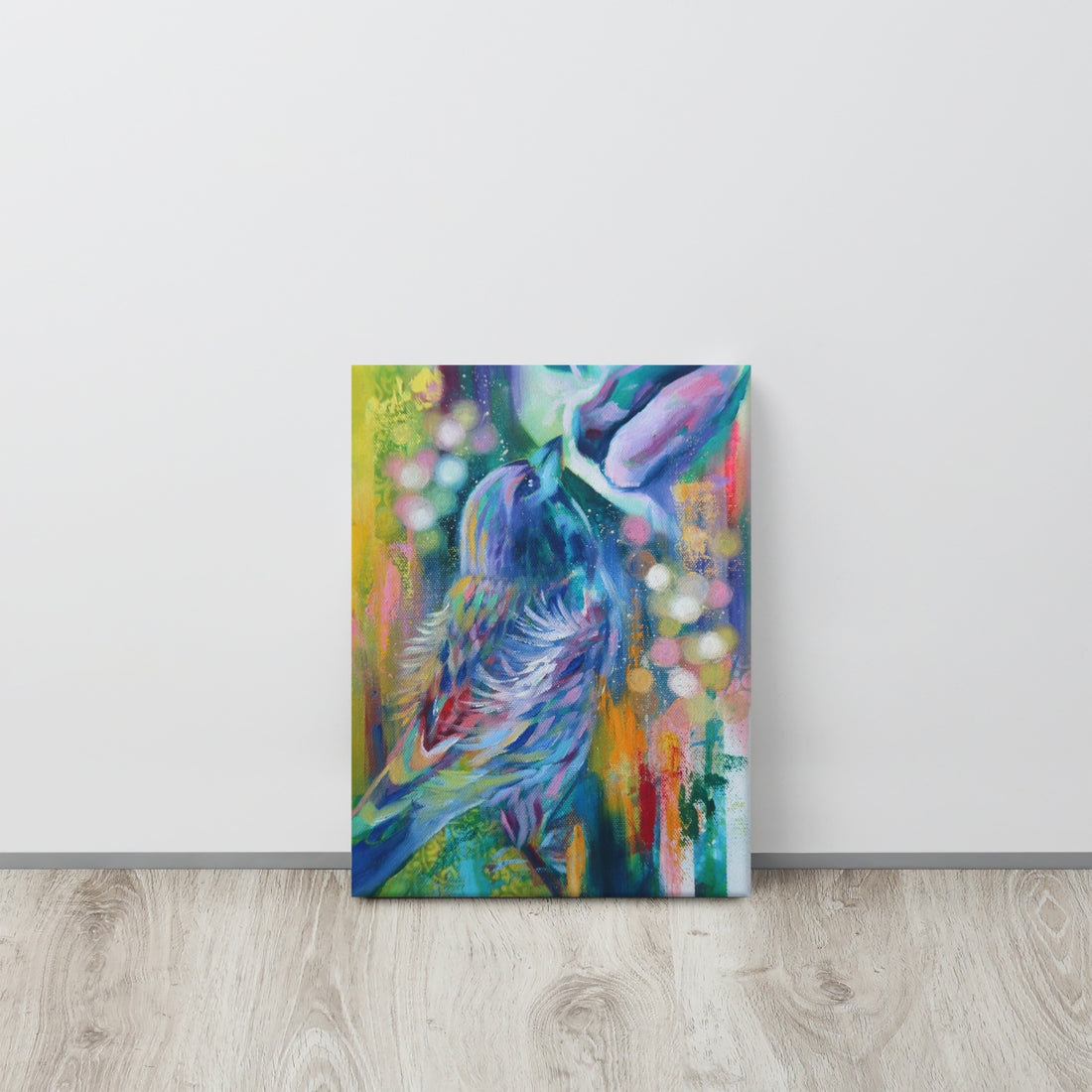 CANVAS PRINT :- “ Gratitude “