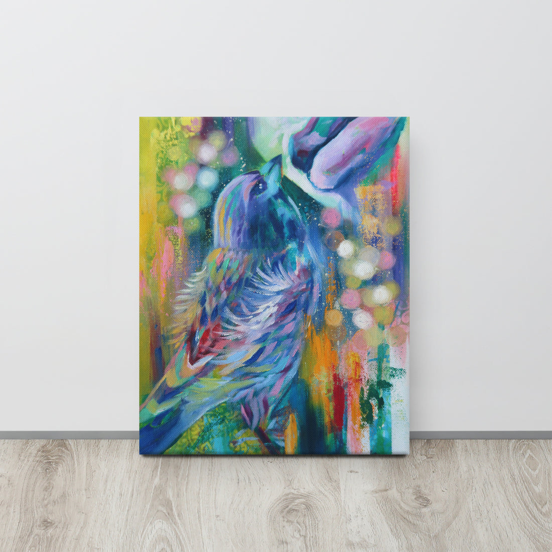 CANVAS PRINT :- “ Gratitude “